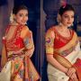 What is the Paithani saree blouse designs back side price in