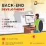 Back End Development: Where Data and Functionality Meet