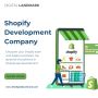Shopify Apps Development Company | Digital Landmark