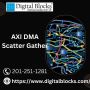 AXI DMA Scatter Gather