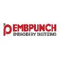 Embpunch Embroidery Digitizing Services