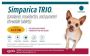Shop Now Online Simparica Trio for Dogs at Lowest Price - Di