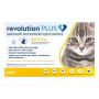Revolution Plus for Kittens and Small Yellow