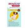 Buy Bravecto 1-Month Chew for Toy Dogs 4.4-9.9 LBS [Yellow] 
