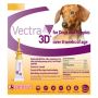 Buy Vectra 3D for Dogs- Lyme Disease Treatment