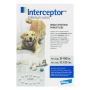 Buy Interceptor for Large Dogs 51-100LBS [White] Online