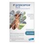 Buy Interceptor Plus Chew for Dogs 50.1-100LBS [Blue] Online
