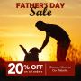 Father's Day Sale- Save 20% off on all Pet Supplies