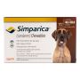 Buy Simparica Chewables for Dogs Above 88LBS [Red] Online