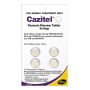Buy Cazitel Flavoured Allwormer for Dogs 10KG [Purple] 22LBS