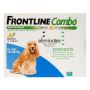 Buy Frontline Plus [COMBO] for Medium Dogs 23-44LBS [Blue] 