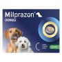 Buy Milprazon Worming Chewable for Small Dogs/Puppies- 11LBS