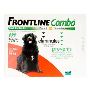Buy Frontline Plus [COMBO] Extra Large Dogs over 89LBS [Red]