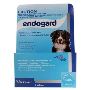 Buy Endogard for Extra Large Dogs 35KG [Blue] - 77LBS Online