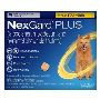 Buy Nexgard Plus for Medium Dogs 17.1-33LBS [Yellow] Online