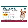 Buy Simparica Trio for Dogs 2.8-5.5LBS [Gold] Online