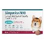 Buy Simparica Trio for Dogs 22.1-44LBS [Teal] Online