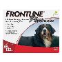 Buy Frontline Plus Extra Large Dogs over 89LBS [Red] Online