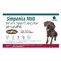 Buy Simparica Trio for Dogs 88.1-132 LBS [Red] Online