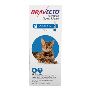 Buy Bravecto Spot-On for Medium Cats 6.2-13.8LBS Blue Online