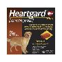 Buy Heartgard Plus for Large Dogs 51-100LBS [Brown] Online