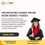 Online Bcom Classes: Online Bcom Degree | YUGEDU