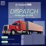 Dispatch Software in USA - DispatchTMS
