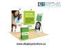 Design Your Success with Custom Trade Show Booths!"
