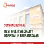 Best Multispeciality Hospital in Bhubaneswar
