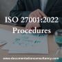 ISO 27001:2022 Procedures