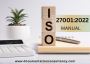 ISO 27001:2022 Manual