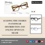 Leading the Charge in Eyewear Distribution and Online Optics