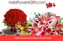 Send Exotic Flowers and Soulful Gifts to India with Same Day