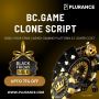 Black Friday Sale : BC.Game Clone Script at Upto 71% OFF