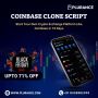 Get a Coinbase Clone Script - upto 71% off Black Friday Sale