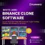 Establish a Crypto Exchange like Binance with Your Own Brand