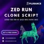 Be Unique In NFT Gaming Market with Our Zed Run Clone Script