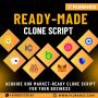 Ready-Made Clone Scripts for Rapid Blockchain Startups