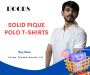 Welcome To Doods – Your Ultimate Destination For Solid Pique
