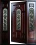 Double Doors with Sidelights: Enhance Your Home's Entrance