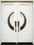 Enhance Your Home's Entrance with Mahogany Double Doors | Do