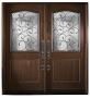 Enhance Your Modern Home with Wood Doors with Sidelights | D