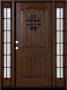 Front Doors with One Sidelight: Enhance Your Entryway | Door