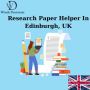 Research Paper Helper In Edinburgh, UK