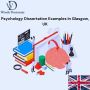 Psychology Dissertation Examples In Glasgow, UK