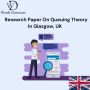 Research Paper On Queuing Theory In Glasgow, UK