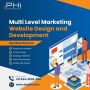 Grow Your MLM Business Online with Expert Website Design and
