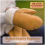 British Sheepskin Mittens British Sheepskin Mittens