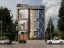 Dream House Makerz Unveils Triplex Modern House Design