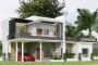 DHM Crafts Stunning 3BHK Residential Villa in Adoor